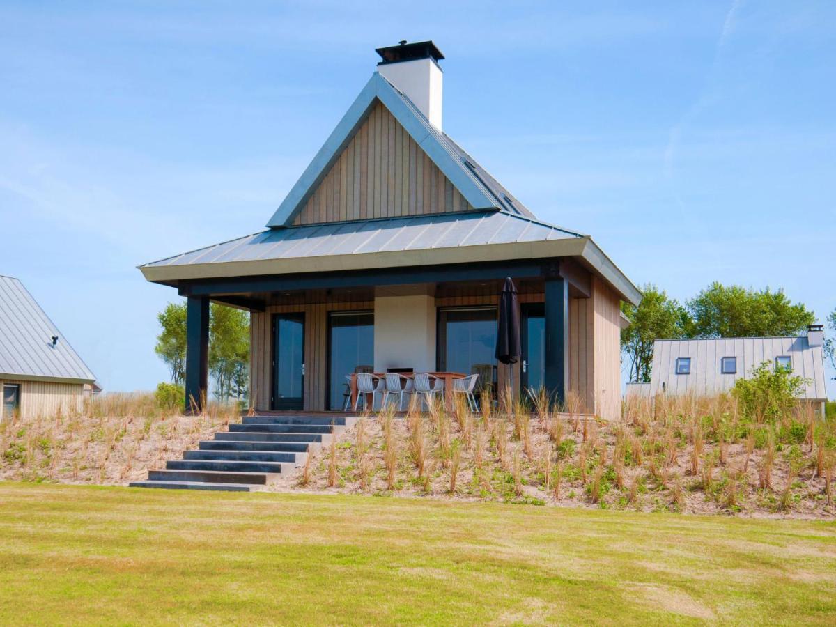 Holiday Home Oesterdam Resort-1 Tholen Exteriör bild