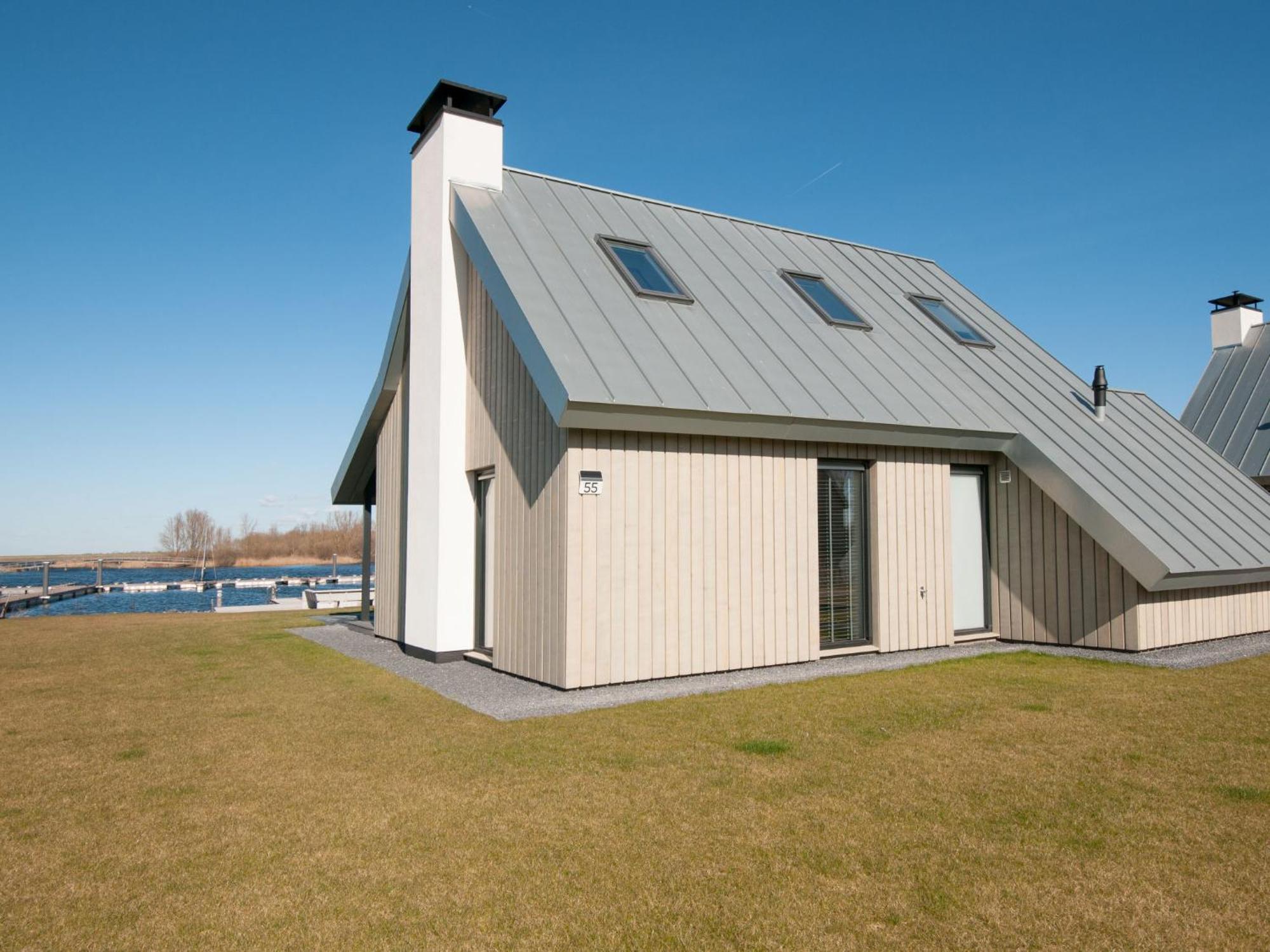 Holiday Home Oesterdam Resort-1 Tholen Exteriör bild