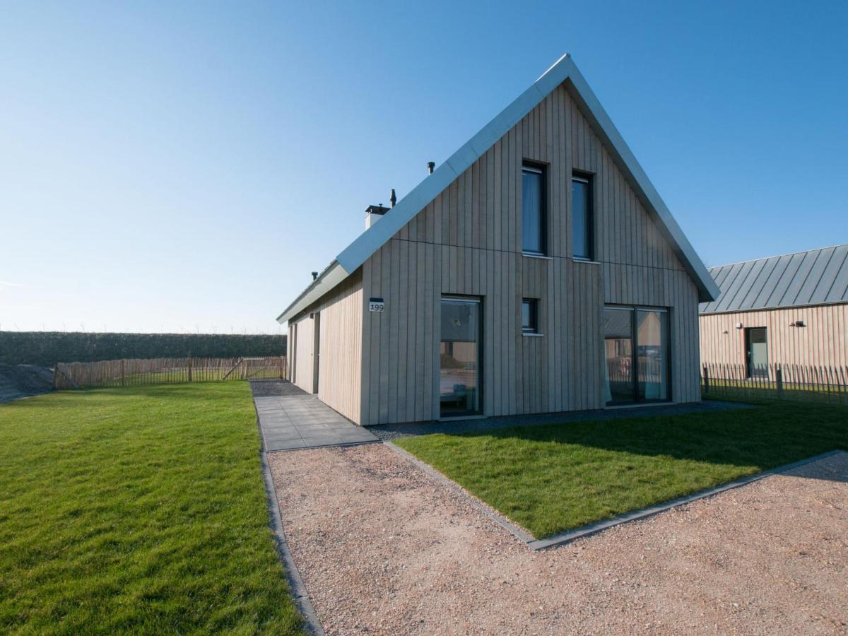 Holiday Home Oesterdam Resort-1 Tholen Exteriör bild
