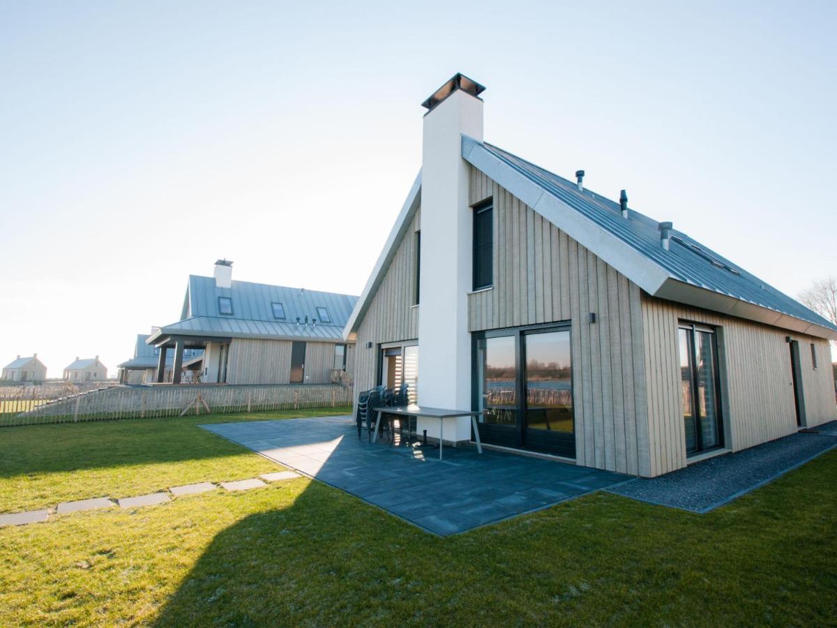 Holiday Home Oesterdam Resort-1 Tholen Exteriör bild