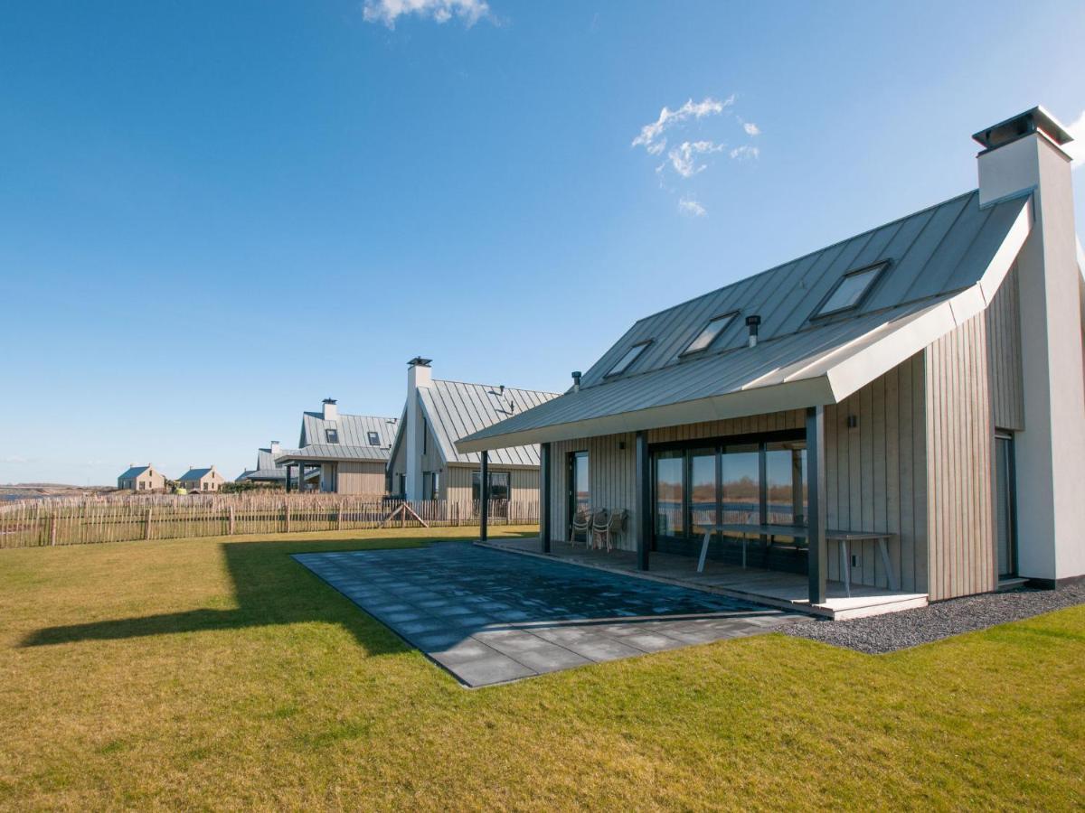 Holiday Home Oesterdam Resort-1 Tholen Exteriör bild