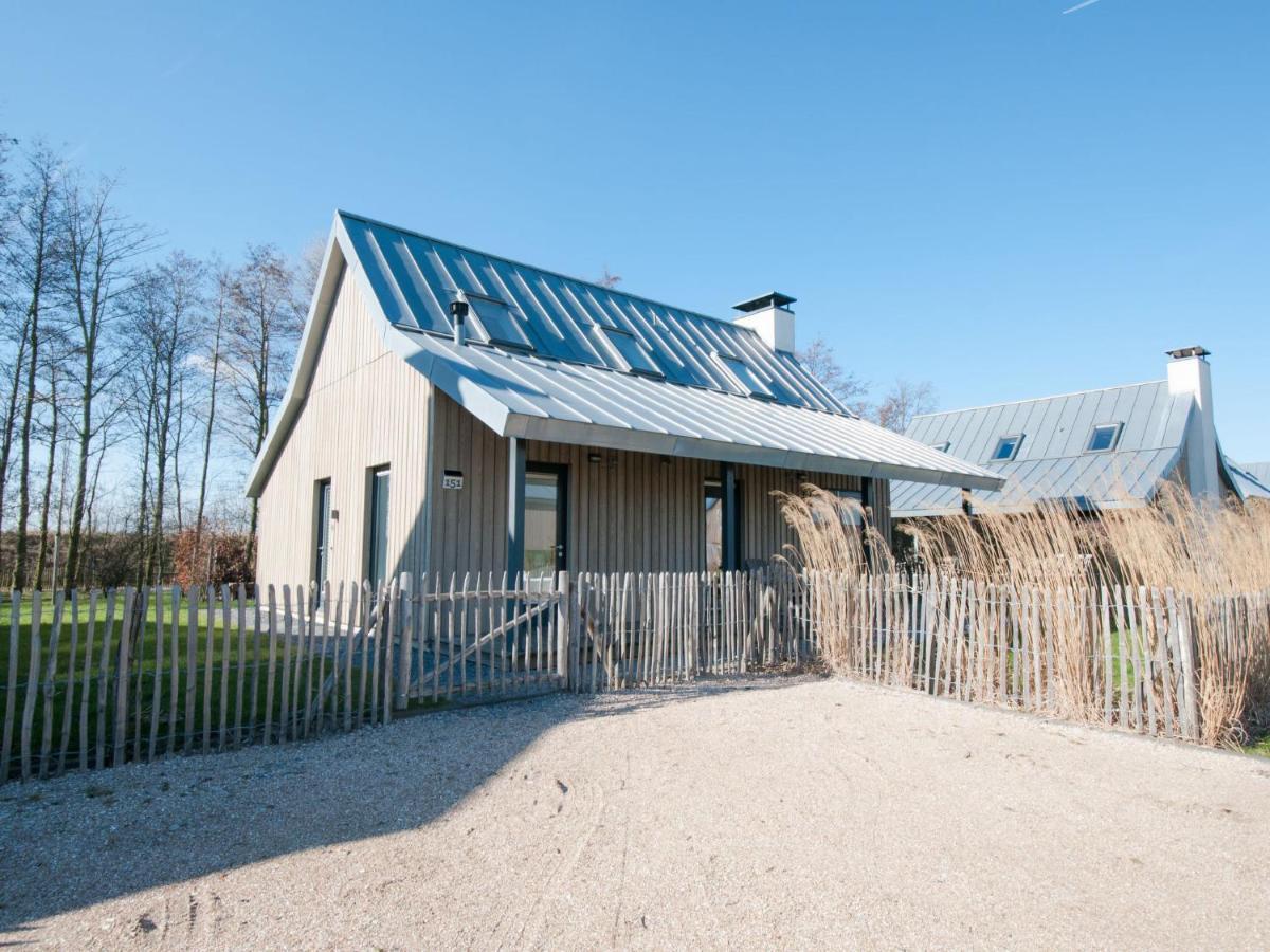 Holiday Home Oesterdam Resort-1 Tholen Exteriör bild