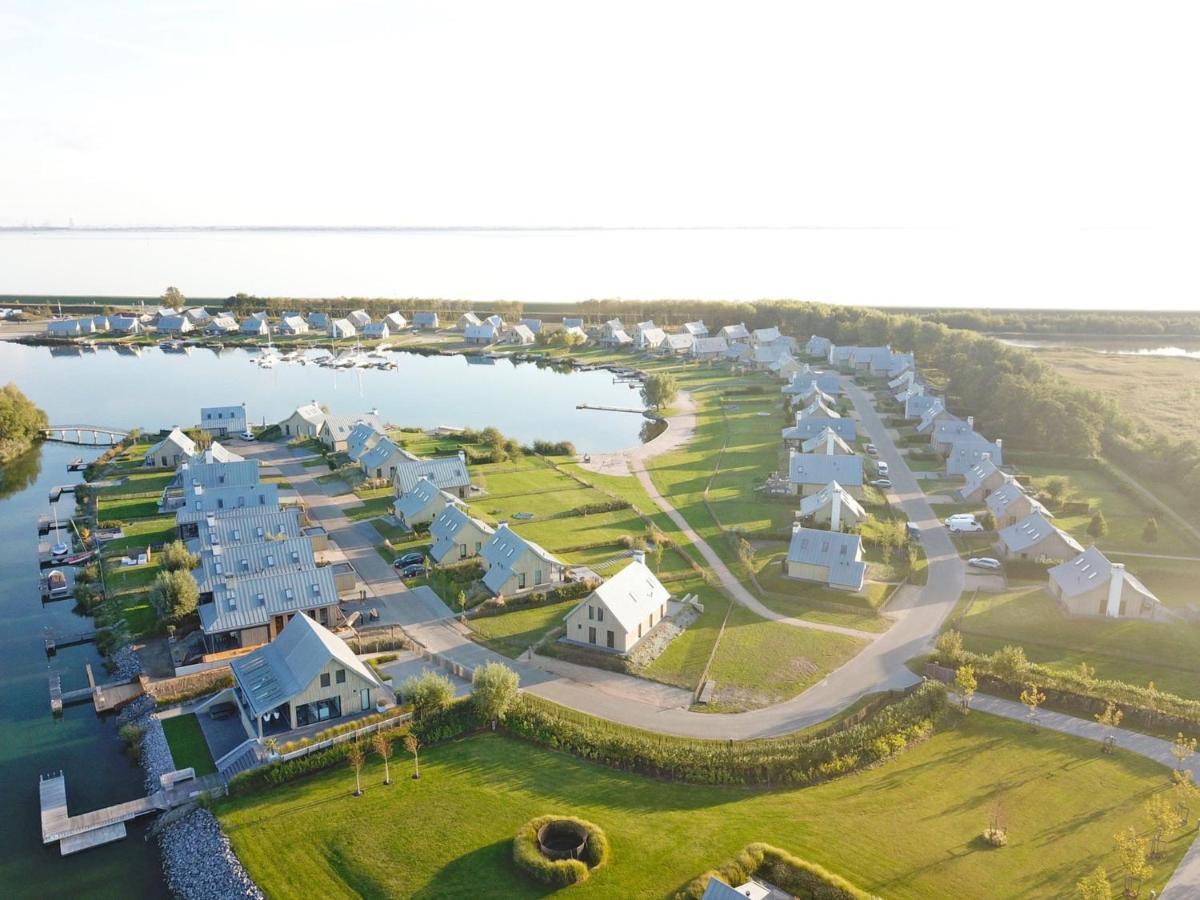 Holiday Home Oesterdam Resort-1 Tholen Exteriör bild