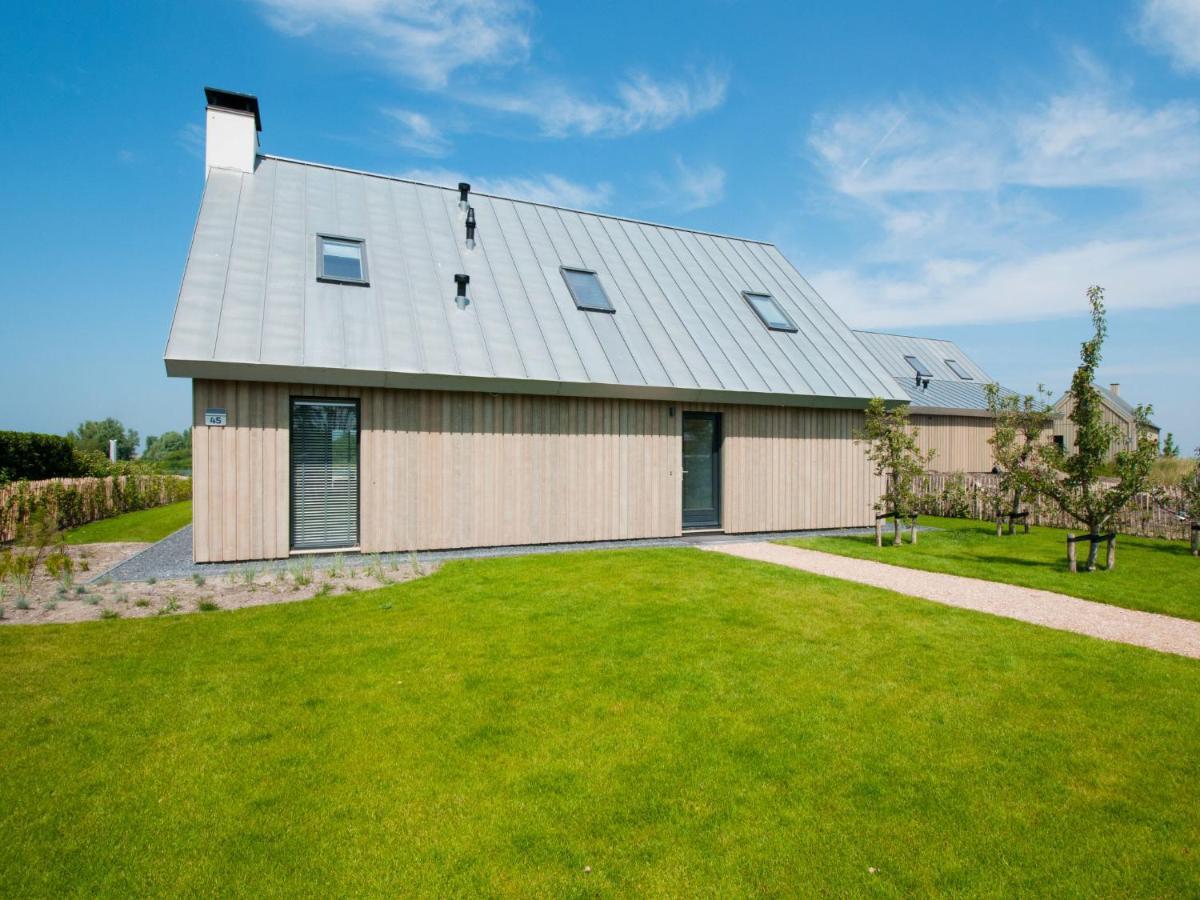 Holiday Home Oesterdam Resort-1 Tholen Exteriör bild